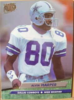 Alvin Harper