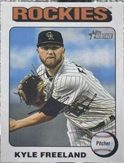 Kyle Freeland