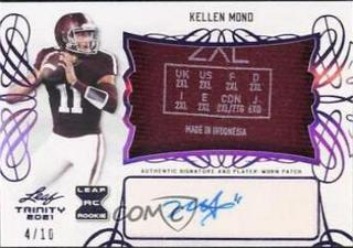 Kellen Mond