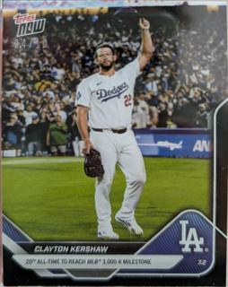 Clayton Kershaw