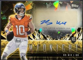 Bo Nix