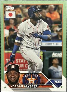 Yordan Alvarez