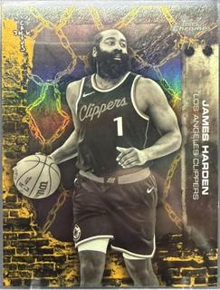James Harden