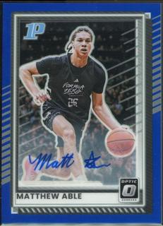 Matthew Able