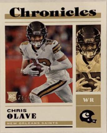 Chris Olave [Purple] #45