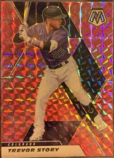 Trevor Story