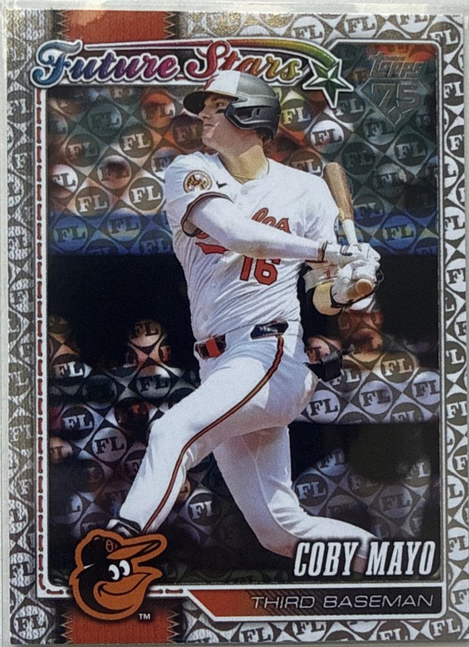 Coby Mayo [Spring Training] #72