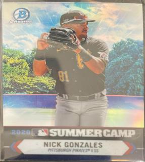 Nick Gonzales