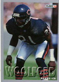 Donnell Woolford