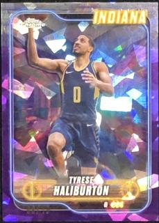 Tyrese Haliburton