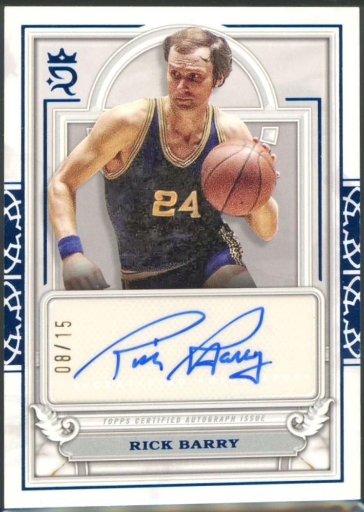 Rick Barry
