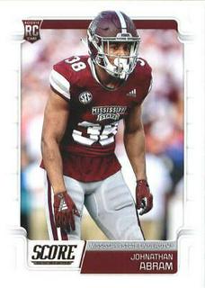 Johnathan Abram