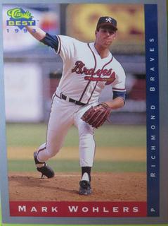 Mark Wohlers
