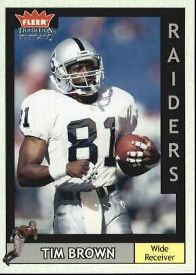 Tim Brown [Tiffany] #150