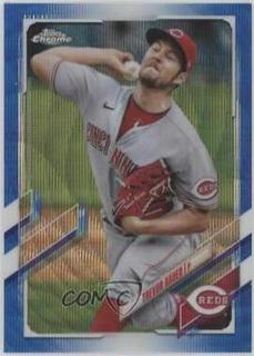 Trevor Bauer