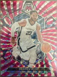 Derrick Rose