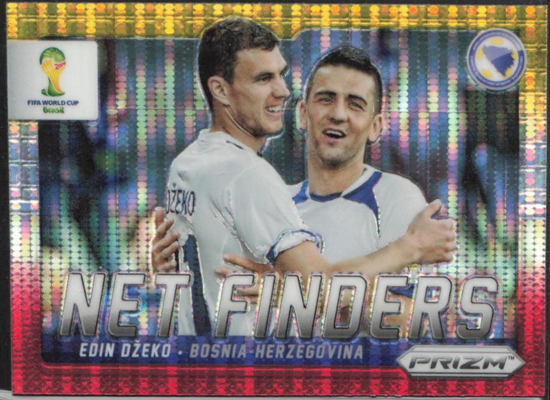 Edin Dzeko