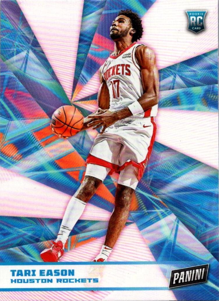 Tari Eason #93 2022 Panini Player Of The Day Basketball