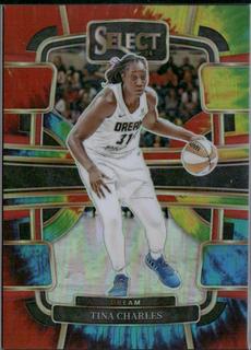 Tina Charles