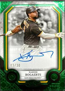 Xander Bogaerts