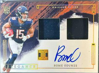 Rome Odunze