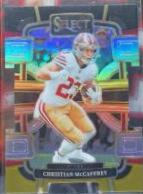 Christian McCaffrey
