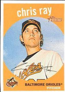 Chris Ray