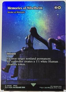 Memories Of Nibelheim