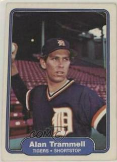 Alan Trammell