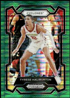 Tyrese Haliburton