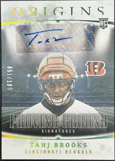 Tahj Brooks