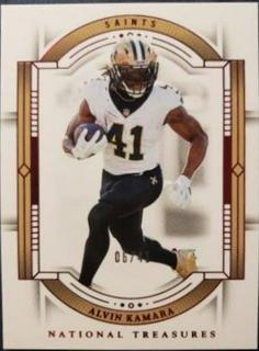 Alvin Kamara