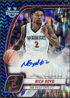 Nick Boyd