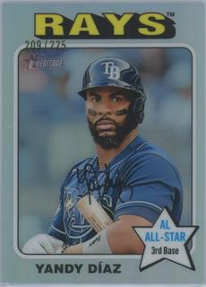 Yandy Diaz