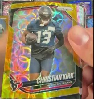 Christian Kirk