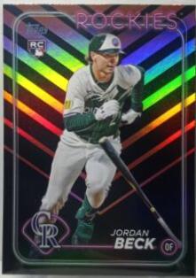 Jordan Beck