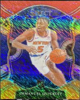 Immanuel Quickley