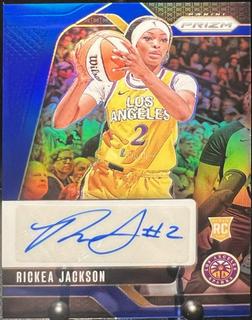 Rickea Jackson