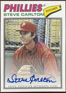Steve Carlton