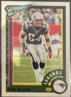 Tedy Bruschi