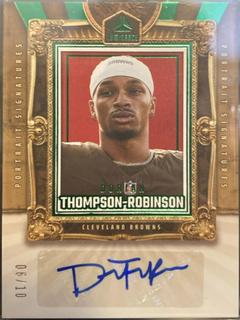 Dorian Thompson-Robinson