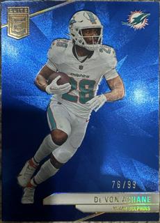De'Von Achane