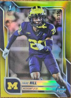 Jyaire Hill