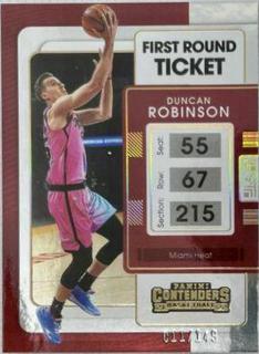 Duncan Robinson