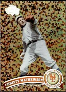 Christy Mathewson