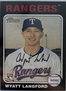 Wyatt Langford