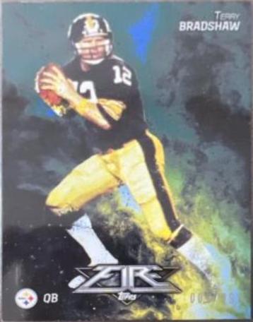 Terry Bradshaw [Green] #90