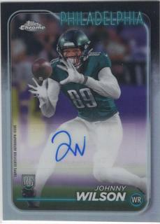 Johnny Wilson