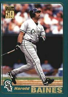 Harold Baines