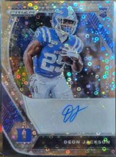 Deon Jackson